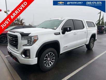 Used 2019 GMC Sierra 1500 AT4