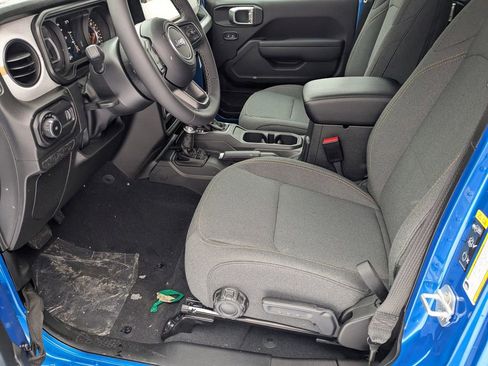 New 2026 Jeep Wrangler Unlimited Sport image 10