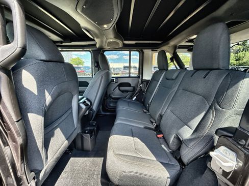 New 2025 Jeep Wrangler Willys image 23