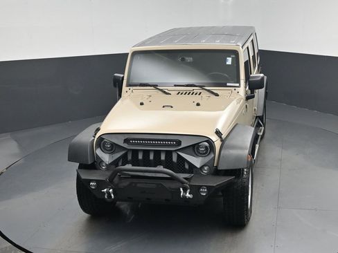 Used 2017 Jeep Wrangler Unlimited Sport w/ Quick Order Package 24S image 31