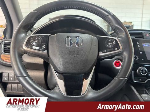 Used 2021 Honda CR-V EX-L image 12