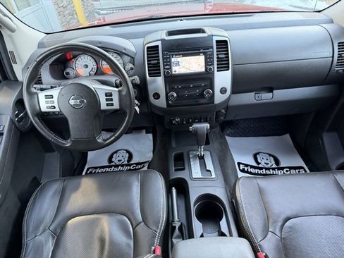 Used 2015 Nissan Xterra PRO-4X w/ Pro-4x Leather Package image 35
