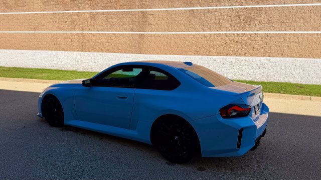 Used 2025 BMW M2 w/ Lighting Package RWD image 11
