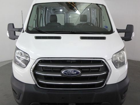 Used 2020 Ford Transit 250 Medium Roof RWD image 2
