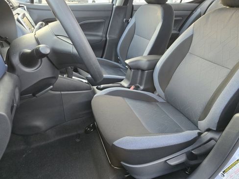 New 2025 Nissan Versa SV w/ Trunk Package image 13