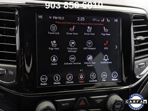 Used 2019 Jeep Grand Cherokee High Altitude image 16