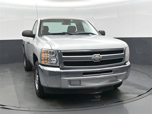 Used 2013 Chevrolet Silverado 1500 W/T w/ LS Package image 10