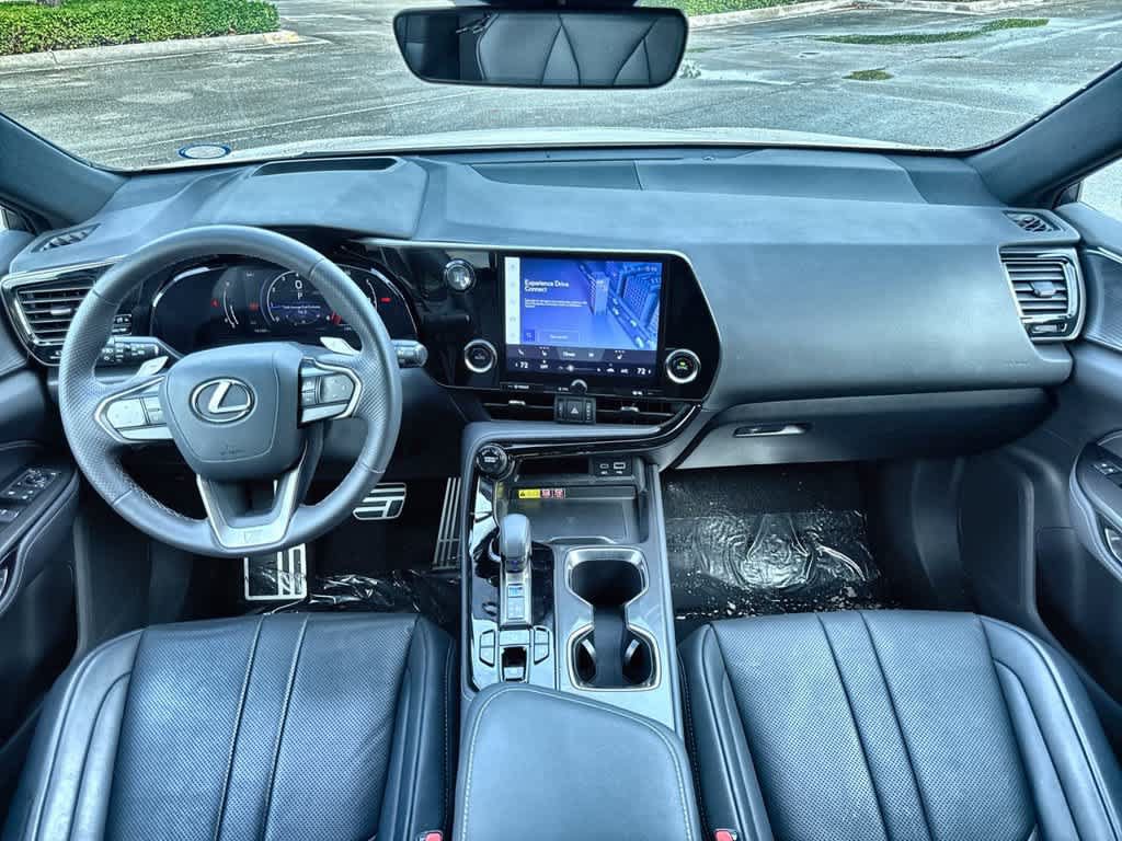 Used 2024 Lexus NX 350 F Sport AWD/4WD image 24