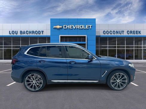 Used 2024 BMW X3 sDrive30i w/ Convenience Package RWD image 9