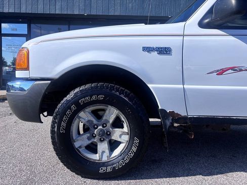 Used 2002 Ford Ranger 4x4 SuperCab image 14