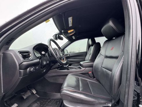 Used 2021 Dodge Durango R/T w/ Blacktop Package image 14