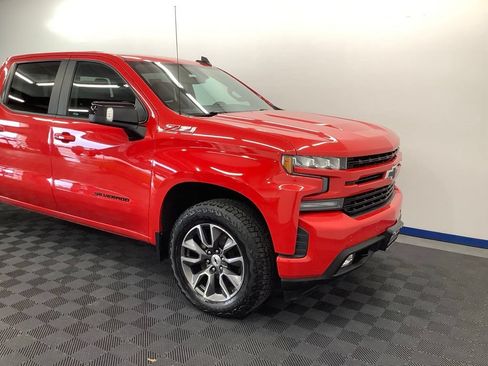 Used 2021 Chevrolet Silverado 1500 RST w/ All Star Edition Plus AWD/4WD image 30
