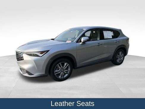 Used 2025 Acura ADX FWD image 4