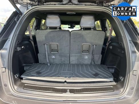 Used 2025 Jeep Grand Cherokee L Limited w/ Luxury Tech Group II image 12