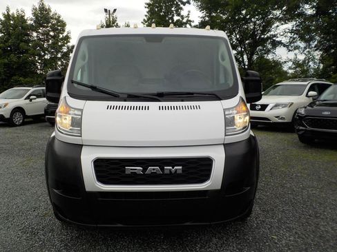 Used 2020 RAM ProMaster 1500 w/ Interior Convenience Group FWD image 8