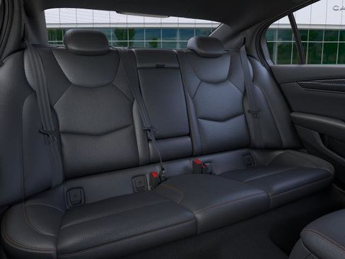 New 2026 Cadillac CT5 Sport image 17