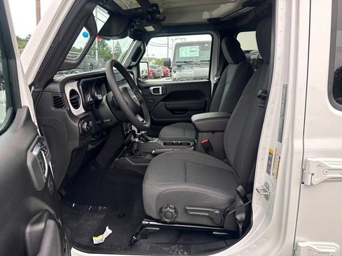 New 2026 Jeep Wrangler Unlimited Sport AWD/4WD image 16
