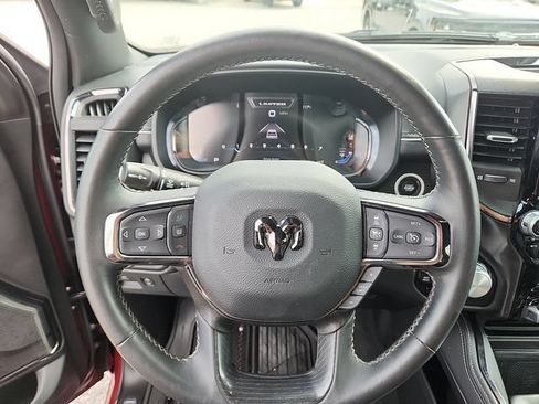 Used 2024 RAM 1500 Limited AWD/4WD image 14
