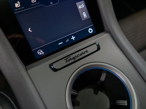 New 2025 Porsche Taycan image 27