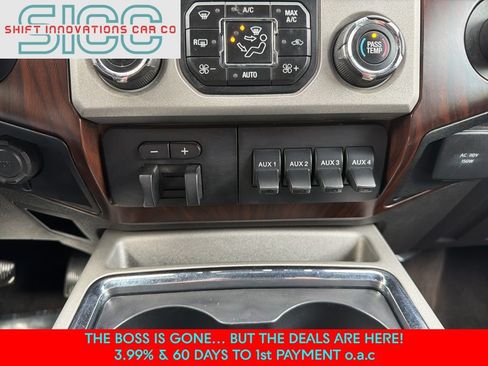 Used 2014 Ford F250 Lariat w/ Chrome Package AWD/4WD image 20