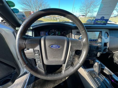 Used 2017 Ford Expedition EL XLT w/ Equipment Group 202A image 36