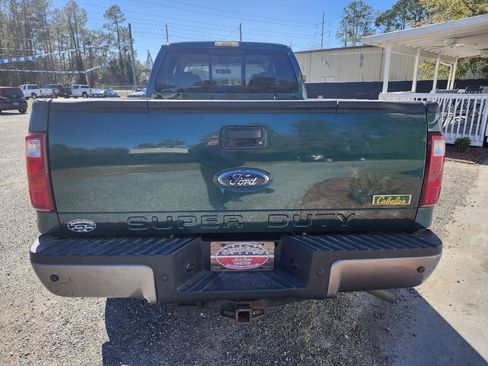 Used 2010 Ford F350 Cabela's image 6