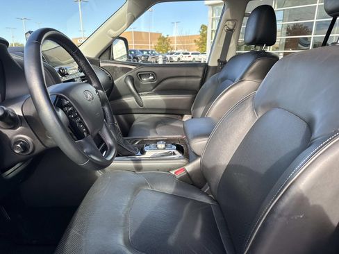 Certified 2023 INFINITI QX80 Luxe w/ Cargo Package image 19