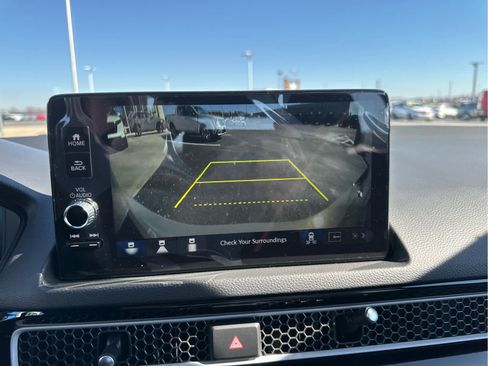 New 2026 Honda Civic Sport Touring image 34