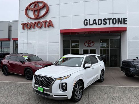 Used 2022 Hyundai Palisade Calligraphy AWD/4WD image 1