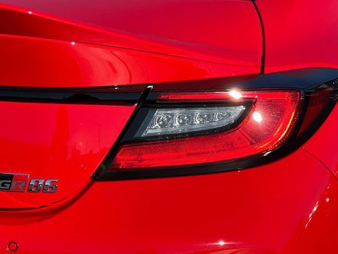 New 2026 Toyota GR86 Premium RWD image 27