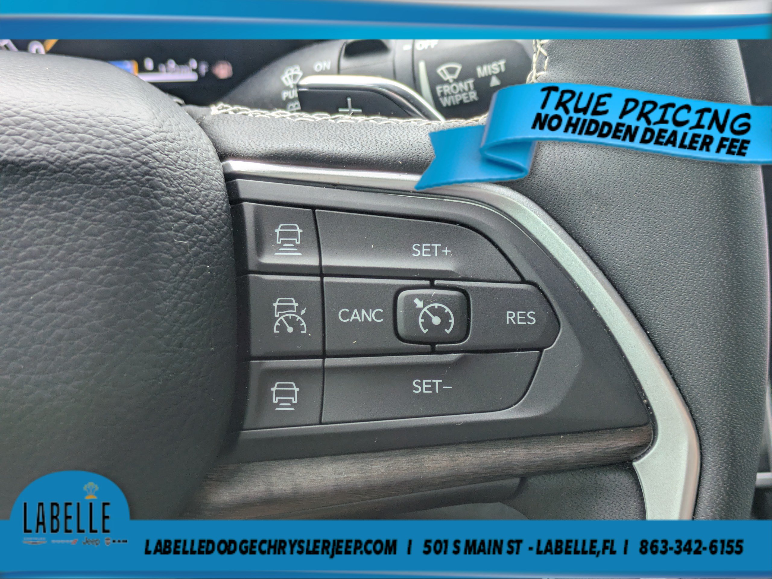 Used 2024 Jeep Grand Cherokee L Limited w/ Luxury Tech Group II AWD/4WD image 22