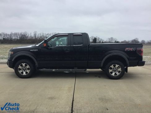 Used 2013 Ford F150 FX4 w/ Luxury Equipment Group image 7