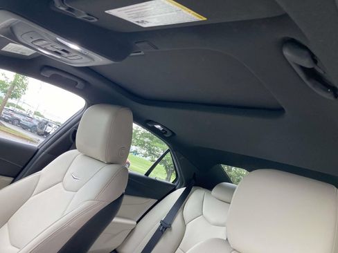 Used 2026 Cadillac CT4 Premium Luxury RWD image 13