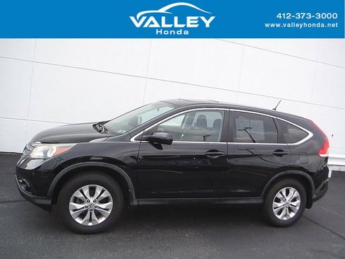 Used 2014 Honda CR-V EX image 2
