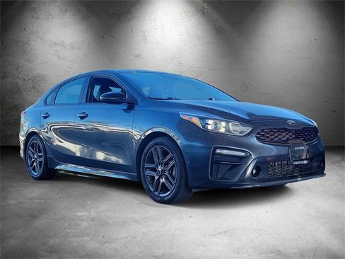 Used 2021 Kia Forte GT-Line image 2