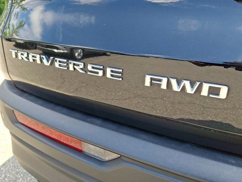 Certified 2024 Chevrolet Traverse LS AWD/4WD image 30