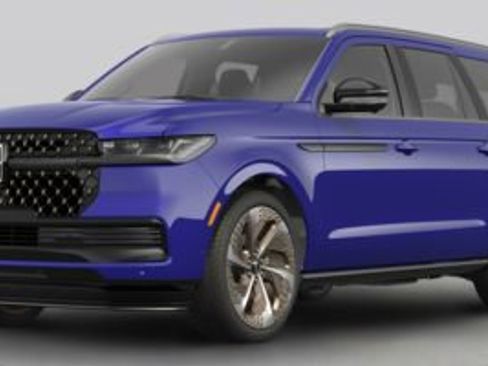 New 2026 Lincoln Navigator L Black Label image 1