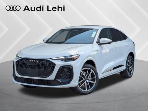 New 2026 Audi Q5 Premium Plus AWD/4WD image 1
