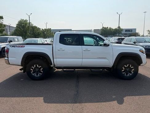 Used 2023 Toyota Tacoma TRD Off-Road AWD/4WD image 8