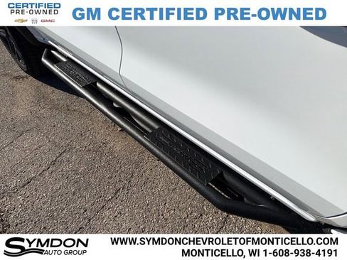 Certified 2024 Chevrolet Colorado Trail Boss w/ Advanced Trailering Package image 18