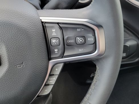Used 2026 RAM 2500 Big Horn AWD/4WD image 12