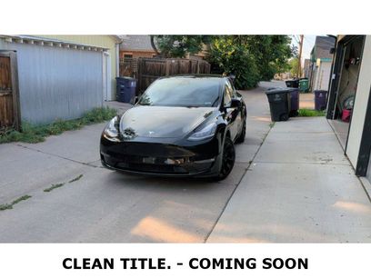 Used 2021 Tesla Model Y Long Range