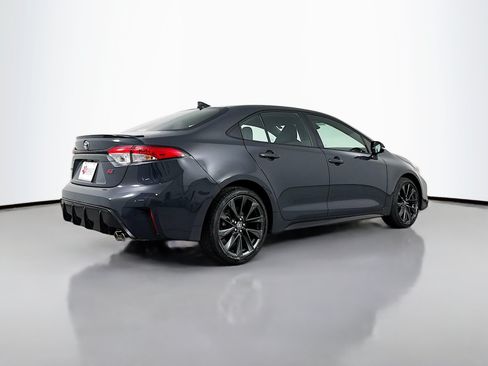 Certified 2025 Toyota Corolla SE FWD image 7
