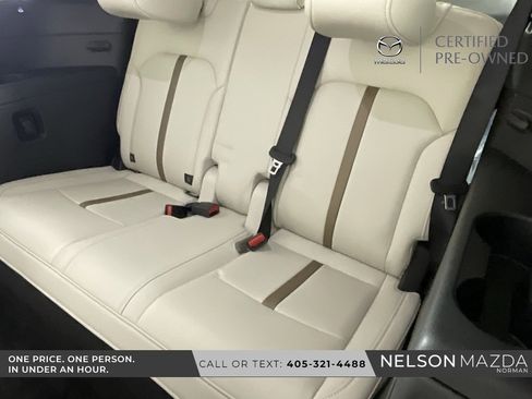 Certified 2025 MAZDA CX-90 Plug-In Hybrid w/ Premium Plus image 28
