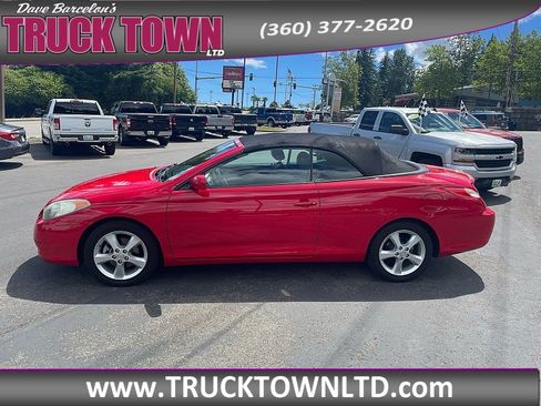Used 2006 Toyota Solara SLE FWD image 2