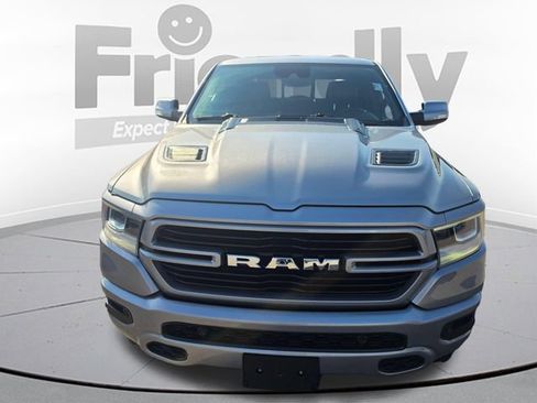 Used 2022 RAM 1500 Laramie AWD/4WD image 2