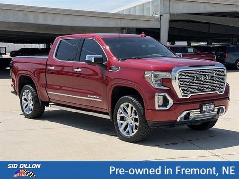 Used 2020 GMC Sierra 1500 Denali w/ Denali Ultimate Package AWD/4WD image 2