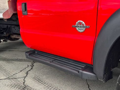 Used 2016 Ford F550 4x4 Regular Cab Super Duty w/ Power Equipment Group image 15