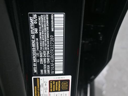 New 2026 Mercedes-Benz C 300 Sedan image 18