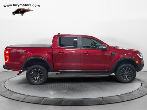 Used 2020 Ford Ranger Lariat w/ Equipment Group 501A Mid image 2